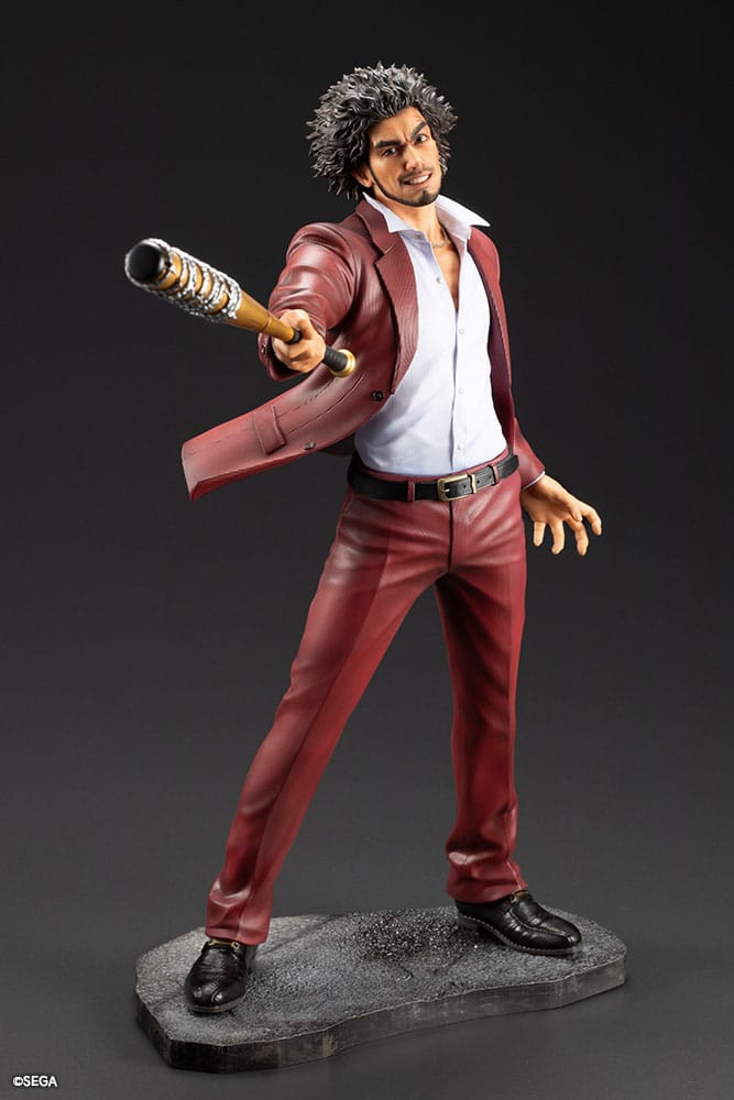 Like a Dragon Estatua PVC 1/6 Ichiban Kasuga 33 cm