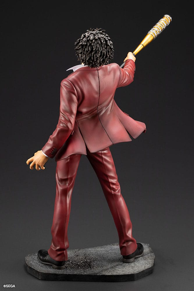 Like a Dragon Estatua PVC 1/6 Ichiban Kasuga 33 cm