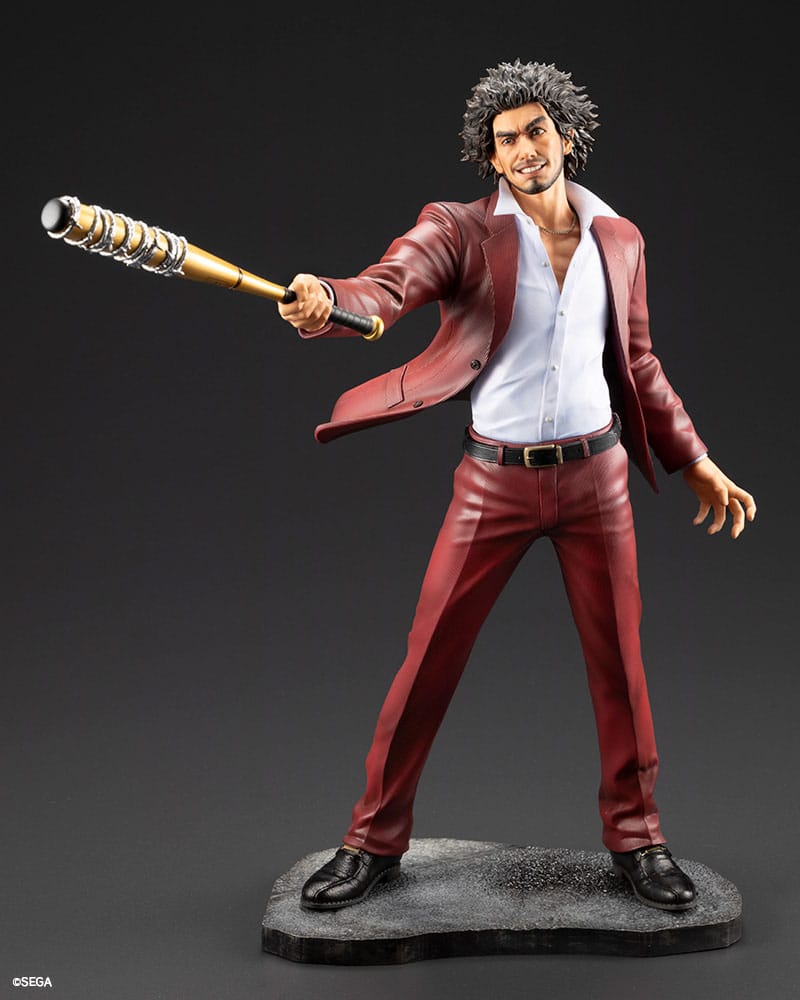 Like a Dragon Estatua PVC 1/6 Ichiban Kasuga 33 cm