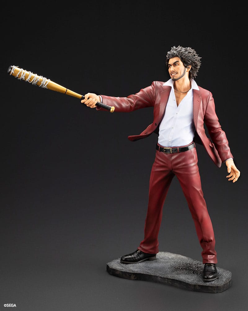 Like a Dragon Estatua PVC 1/6 Ichiban Kasuga 33 cm