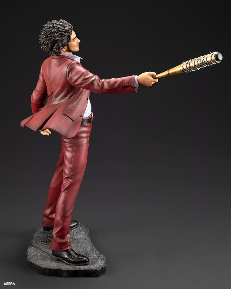 Like a Dragon Estatua PVC 1/6 Ichiban Kasuga 33 cm