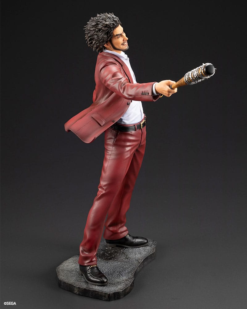 Like a Dragon Estatua PVC 1/6 Ichiban Kasuga 33 cm