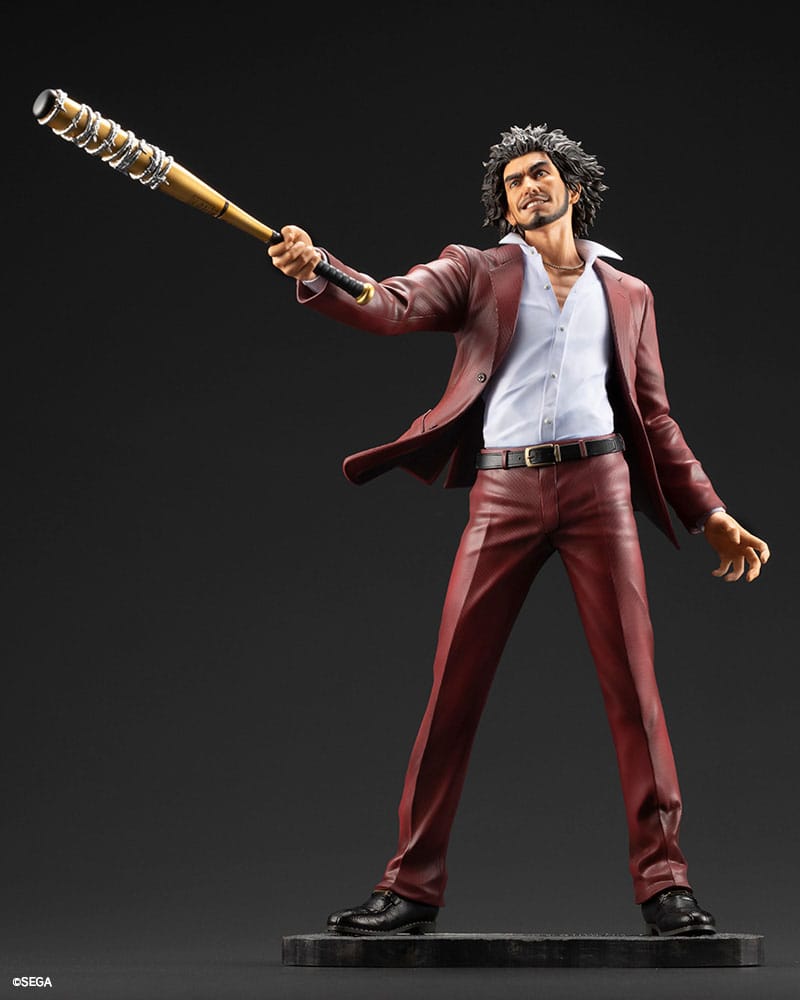 Like a Dragon Estatua PVC 1/6 Ichiban Kasuga 33 cm