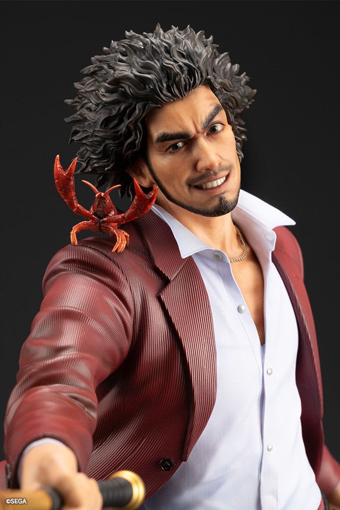 Like a Dragon Estatua PVC 1/6 Ichiban Kasuga 33 cm