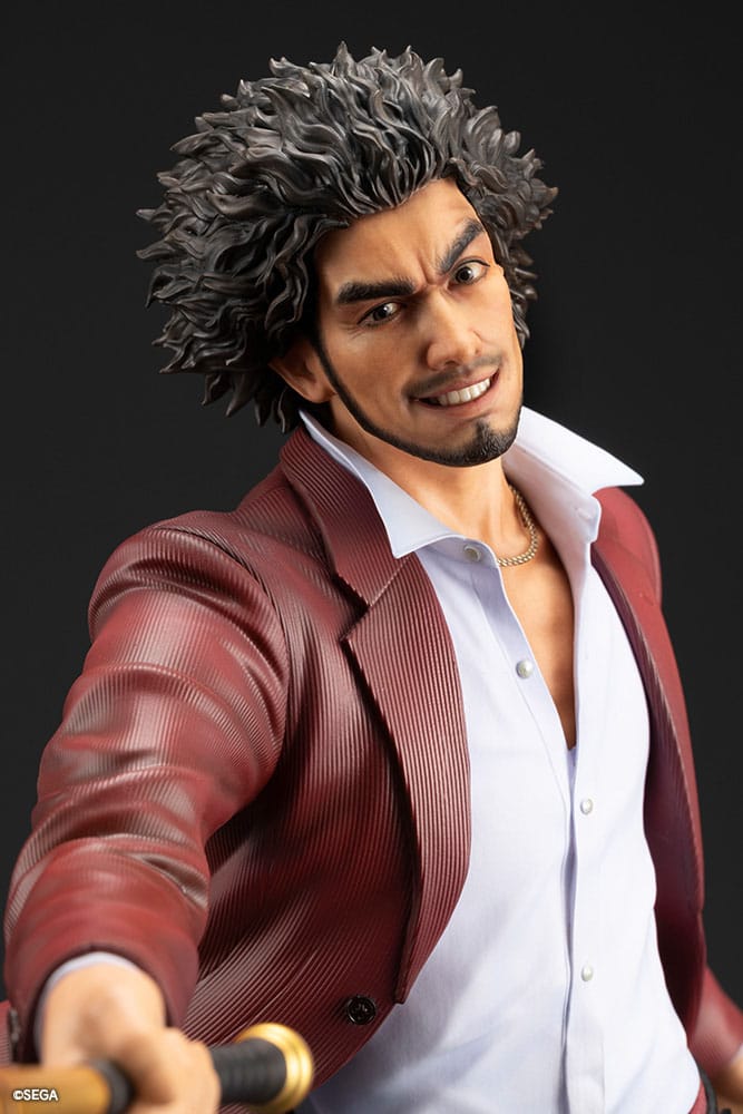 Like a Dragon Estatua PVC 1/6 Ichiban Kasuga 33 cm