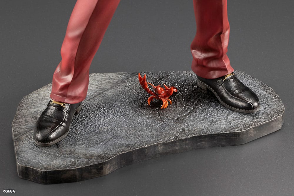 Like a Dragon Estatua PVC 1/6 Ichiban Kasuga 33 cm
