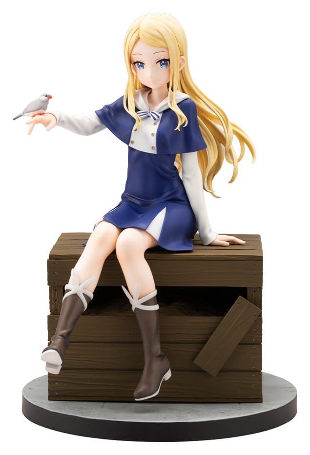 Sasaki and Peeps Estatua PVC 1/7 Elsa 19 cm