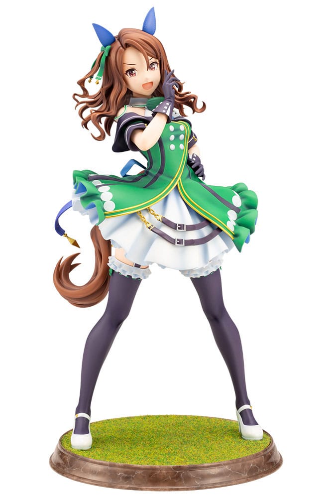 Uma Musume Pretty Derby Estatua PVC 1/7 King Halo (Reproduction) 25 cm Frikytopia