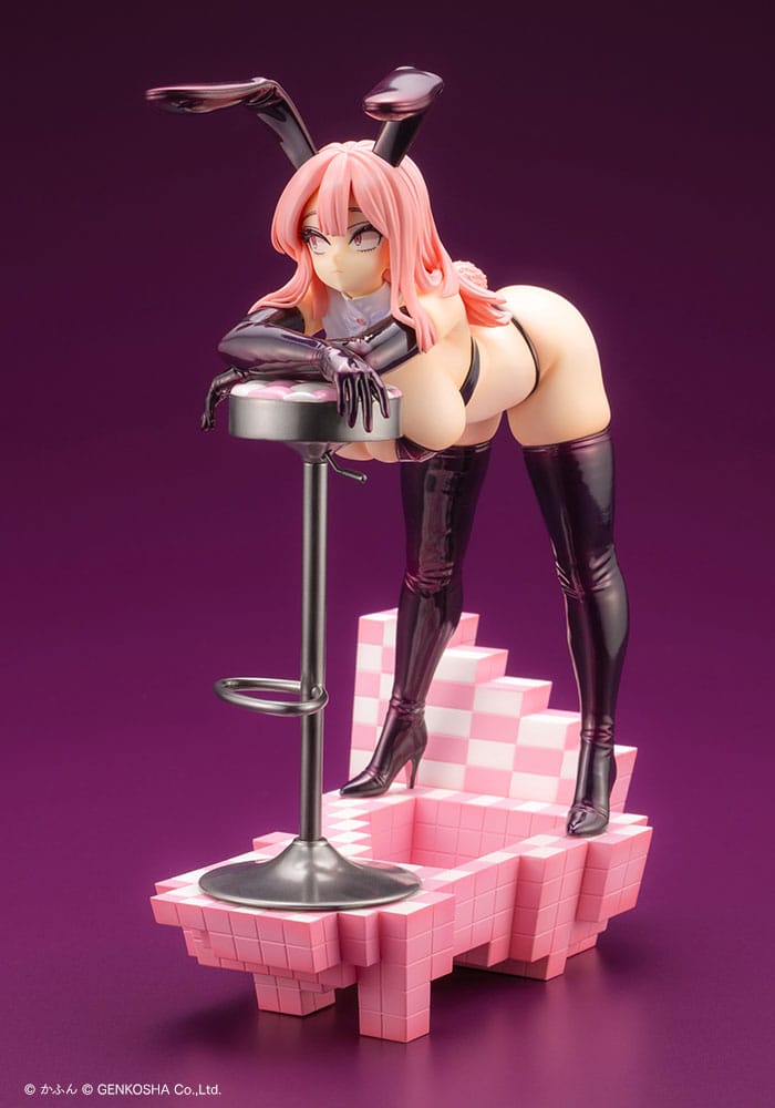 Original Character Estatua PVC 1/7 Trick Bunnies Standing Bunny Illustration by Kafun 24 cm