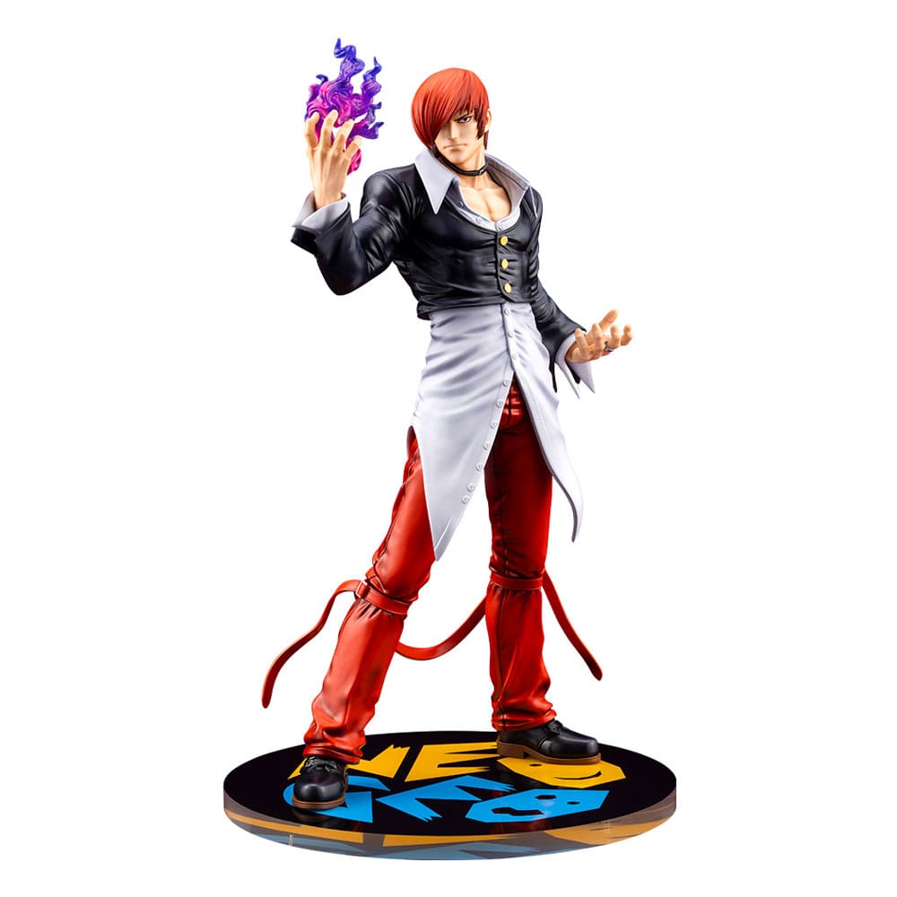 The King of Fighters '98 Estatua PVC 1/8 SNK Iori Yagami 25 cm Frikytopia