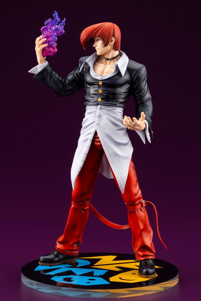 The King of Fighters '98 Estatua PVC 1/8 SNK Iori Yagami 25 cm