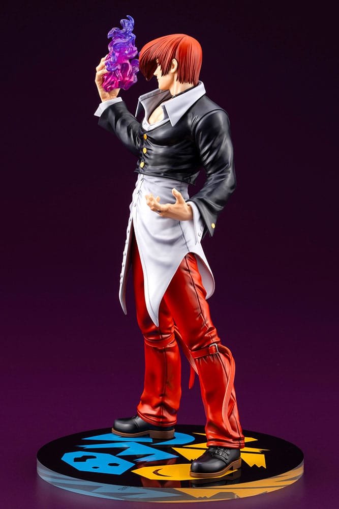 The King of Fighters '98 Estatua PVC 1/8 SNK Iori Yagami 25 cm