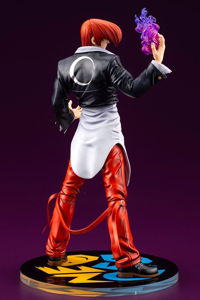 The King of Fighters '98 Estatua PVC 1/8 SNK Iori Yagami 25 cm