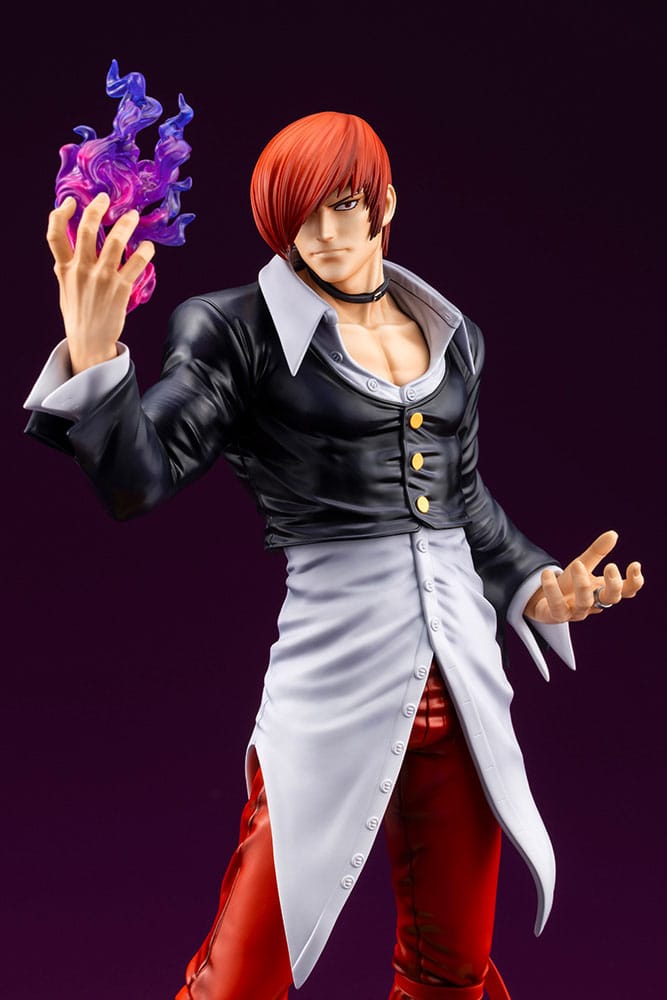 The King of Fighters '98 Estatua PVC 1/8 SNK Iori Yagami 25 cm
