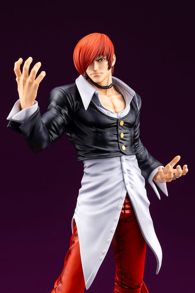 The King of Fighters '98 Estatua PVC 1/8 SNK Iori Yagami 25 cm