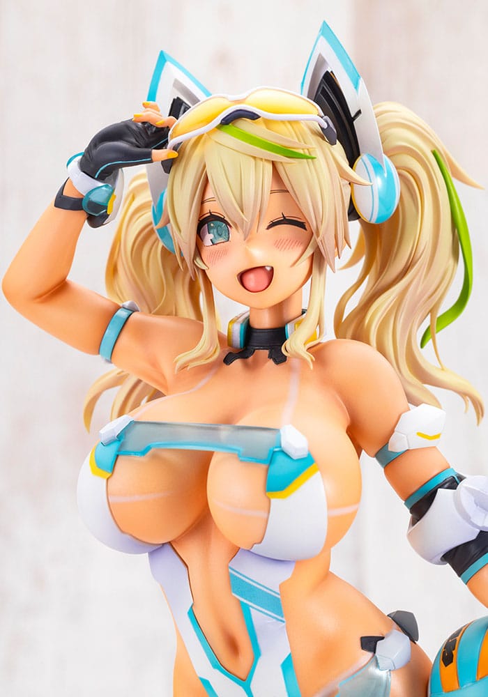 Phantasy Star Online 2 Estatua PVC 1/6 Summer Color Gene Summer Vacation 31 cm