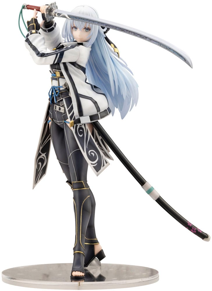 The Legend of Heroes Estatua PVC 1/8 Shizuna Rem Misurugi (Reproduction) 23 cm Frikytopia