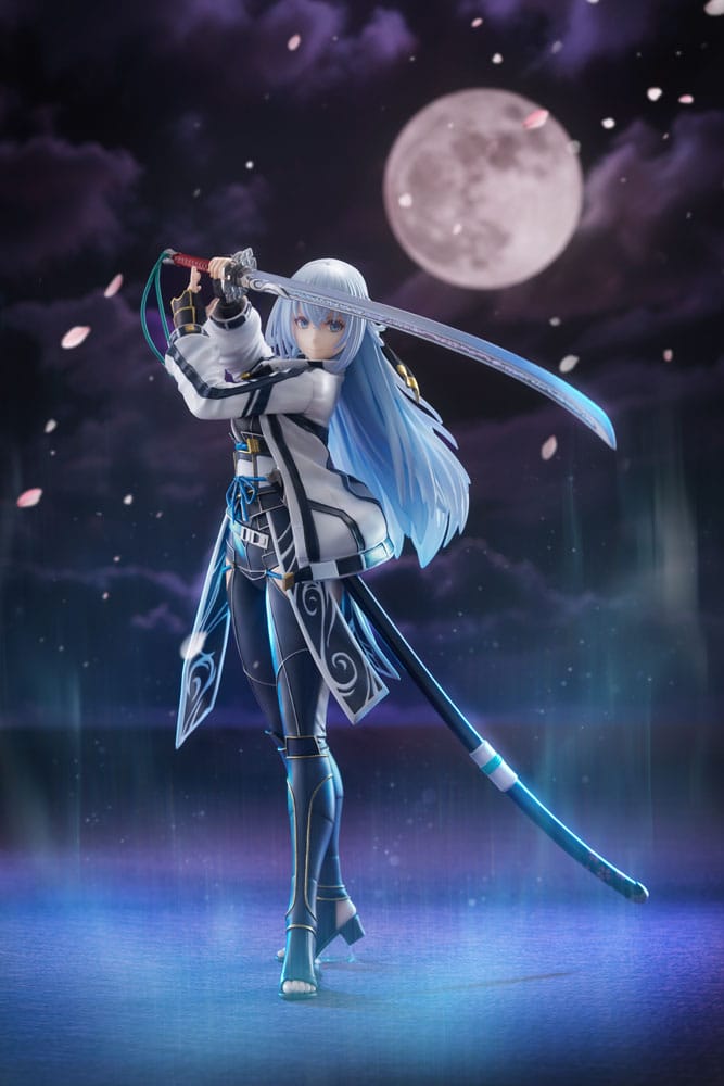 The Legend of Heroes Estatua PVC 1/8 Shizuna Rem Misurugi (Reproduction) 23 cm