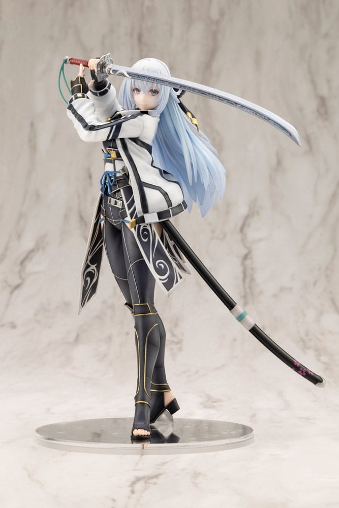 The Legend of Heroes Estatua PVC 1/8 Shizuna Rem Misurugi (Reproduction) 23 cm