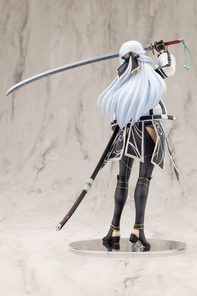 The Legend of Heroes Estatua PVC 1/8 Shizuna Rem Misurugi (Reproduction) 23 cm