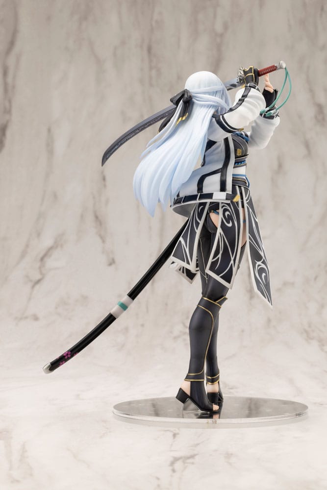 The Legend of Heroes Estatua PVC 1/8 Shizuna Rem Misurugi (Reproduction) 23 cm
