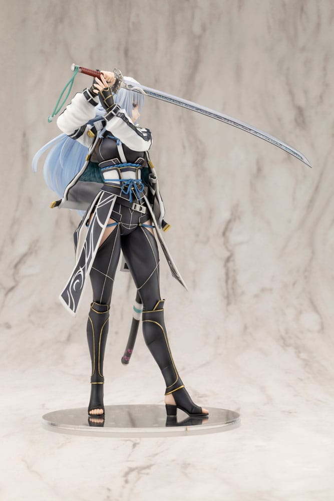 The Legend of Heroes Estatua PVC 1/8 Shizuna Rem Misurugi (Reproduction) 23 cm