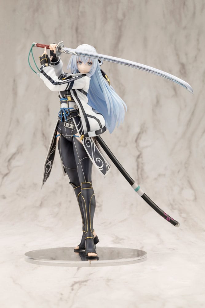 The Legend of Heroes Estatua PVC 1/8 Shizuna Rem Misurugi (Reproduction) 23 cm