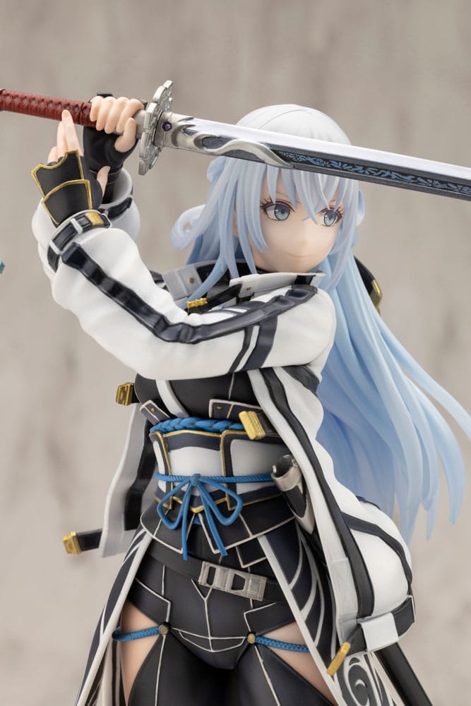 The Legend of Heroes Estatua PVC 1/8 Shizuna Rem Misurugi (Reproduction) 23 cm