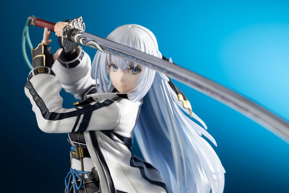The Legend of Heroes Estatua PVC 1/8 Shizuna Rem Misurugi (Reproduction) 23 cm