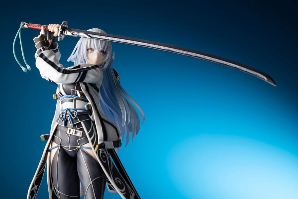 The Legend of Heroes Estatua PVC 1/8 Shizuna Rem Misurugi (Reproduction) 23 cm
