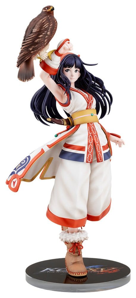 The King Of Fighters XV Figura PVC 1/8 Nakoruru Ver. 25 cm