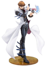 Yu-Gi-Oh! Estátua PVC ARTFX J 1/7 Seto Kaiba Passionate Duelists 26 cm