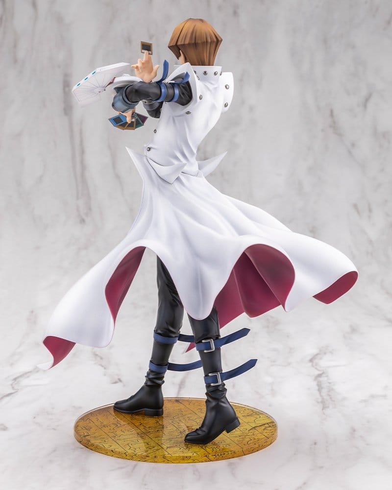 Yu-Gi-Oh! Estátua PVC ARTFX J 1/7 Seto Kaiba Passionate Duelists 26 cm