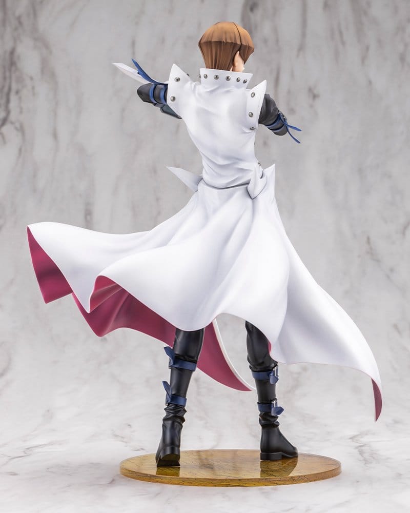 Yu-Gi-Oh! Estátua PVC ARTFX J 1/7 Seto Kaiba Passionate Duelists 26 cm