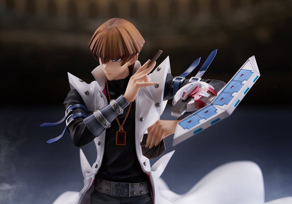 Yu-Gi-Oh! Estátua PVC ARTFX J 1/7 Seto Kaiba Passionate Duelists 26 cm