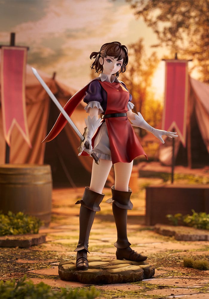 Unicorn Overlord Estatua PVC 1/7 Melisandre 25 cm