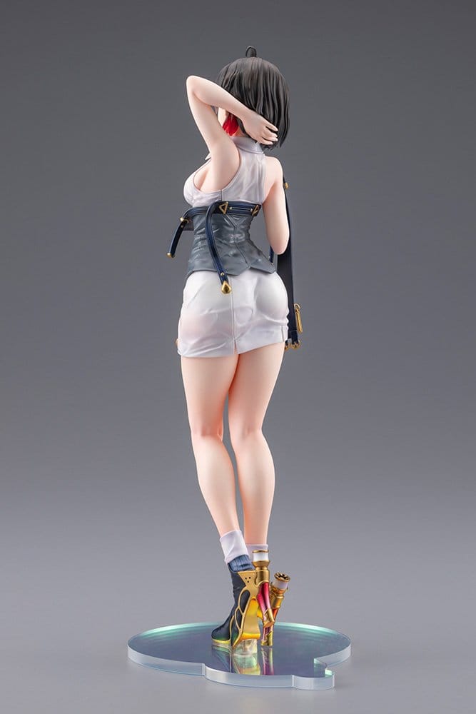 Atelier Yumia: The Alchemist of Memories & the Envisioned Land Figura PVC 1/7 Yumia Liessfeldt Sun Shower Ver. 26 cm