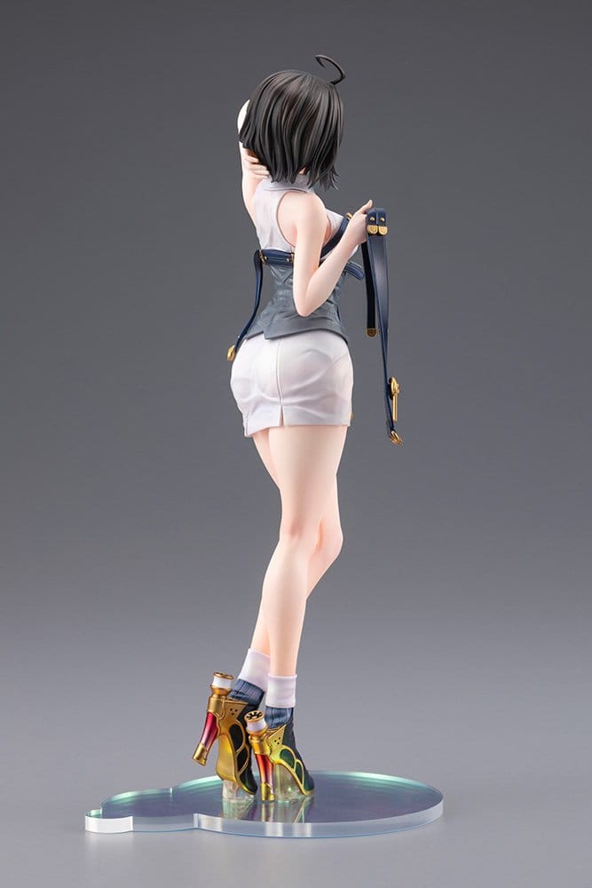Atelier Yumia: The Alchemist of Memories & the Envisioned Land Figura PVC 1/7 Yumia Liessfeldt Sun Shower Ver. 26 cm