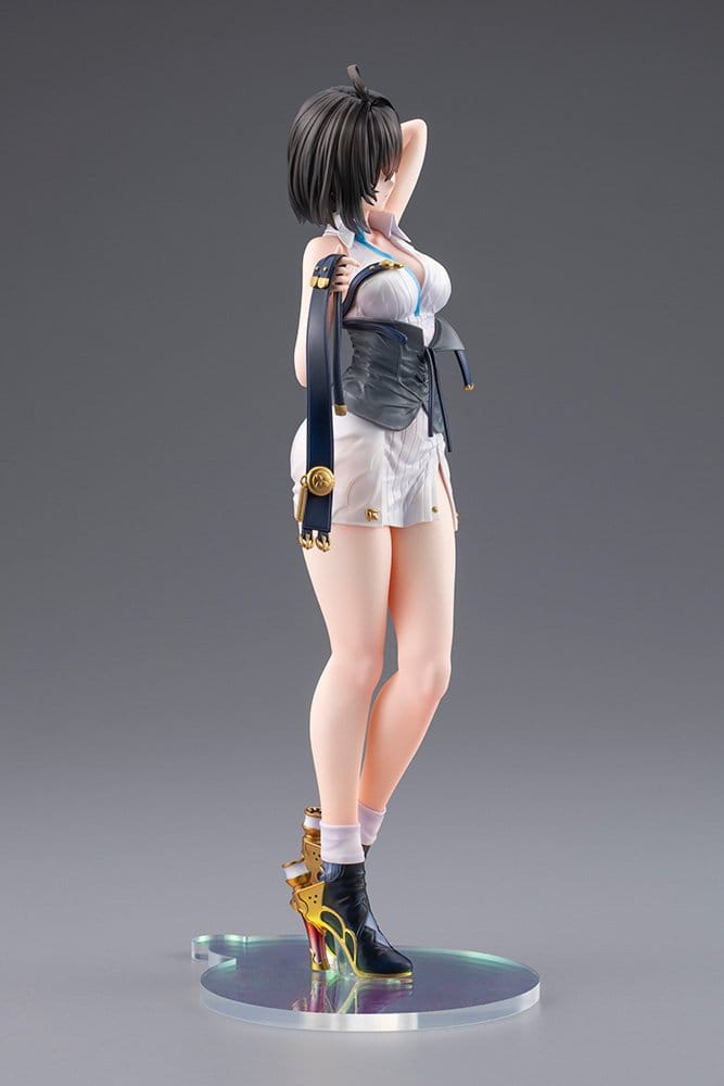 Atelier Yumia: The Alchemist of Memories & the Envisioned Land Figura PVC 1/7 Yumia Liessfeldt Sun Shower Ver. 26 cm