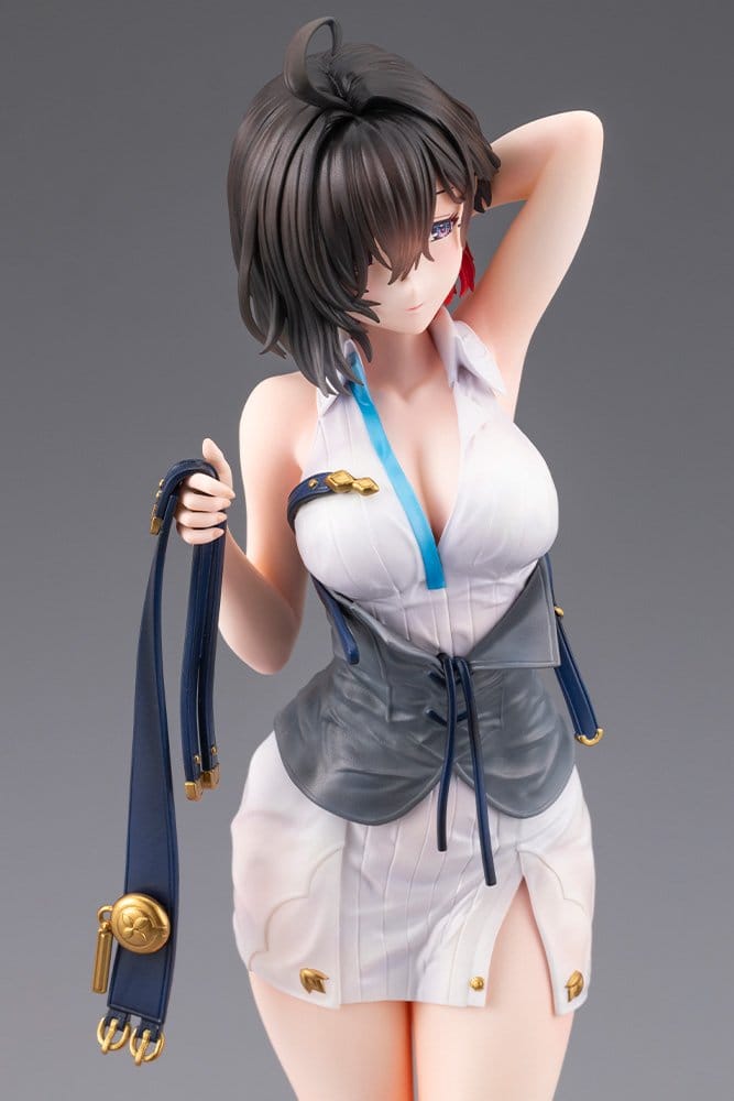 Atelier Yumia: The Alchemist of Memories & the Envisioned Land Figura PVC 1/7 Yumia Liessfeldt Sun Shower Ver. 26 cm