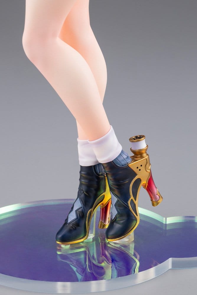 Atelier Yumia: The Alchemist of Memories & the Envisioned Land Figura PVC 1/7 Yumia Liessfeldt Sun Shower Ver. 26 cm