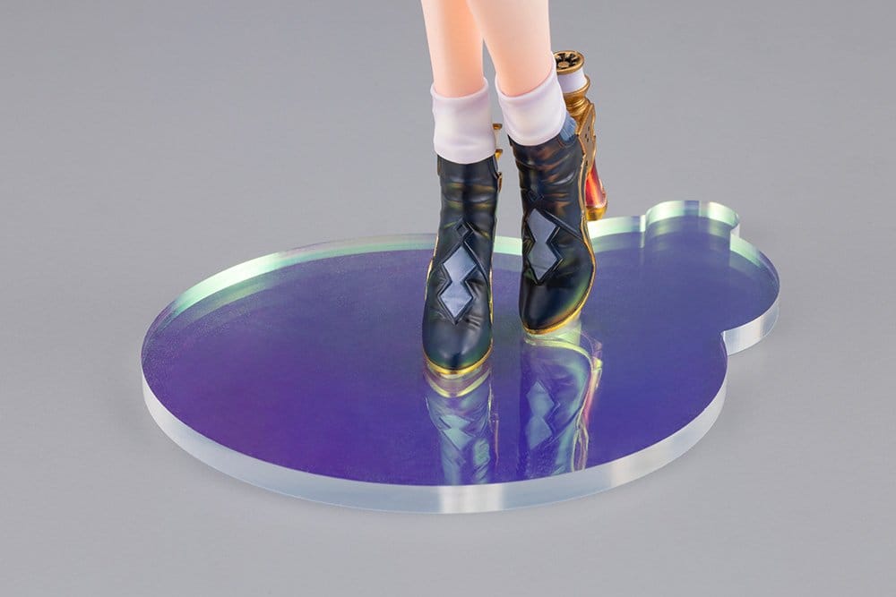 Atelier Yumia: The Alchemist of Memories & the Envisioned Land Figura PVC 1/7 Yumia Liessfeldt Sun Shower Ver. 26 cm