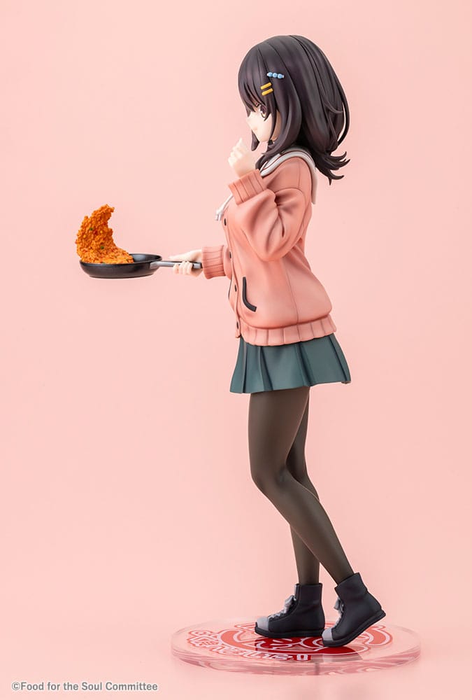 Food for the Soul Estatua PVC 1/7 Mako Kawai 24 cm