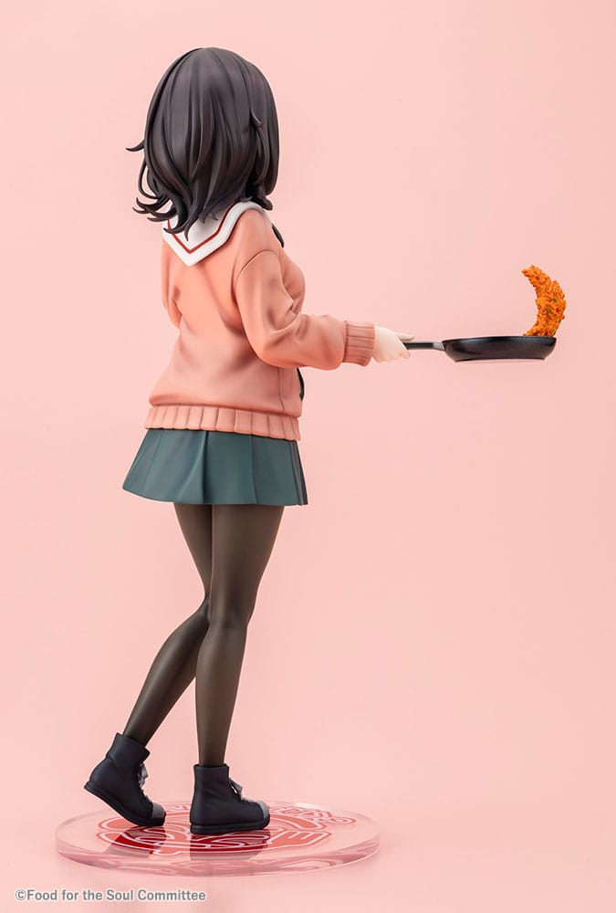 Food for the Soul Estatua PVC 1/7 Mako Kawai 24 cm