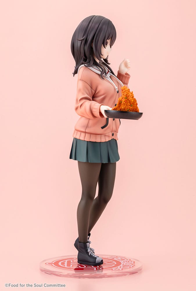 Food for the Soul Estatua PVC 1/7 Mako Kawai 24 cm
