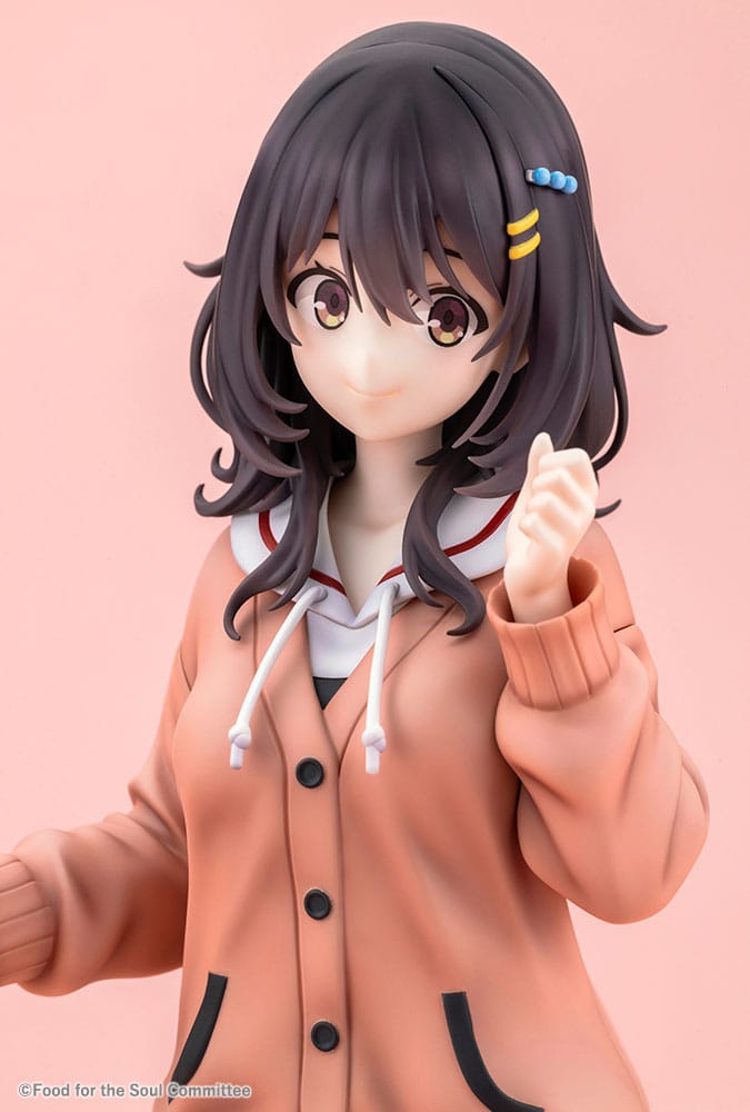 Food for the Soul Estatua PVC 1/7 Mako Kawai 24 cm