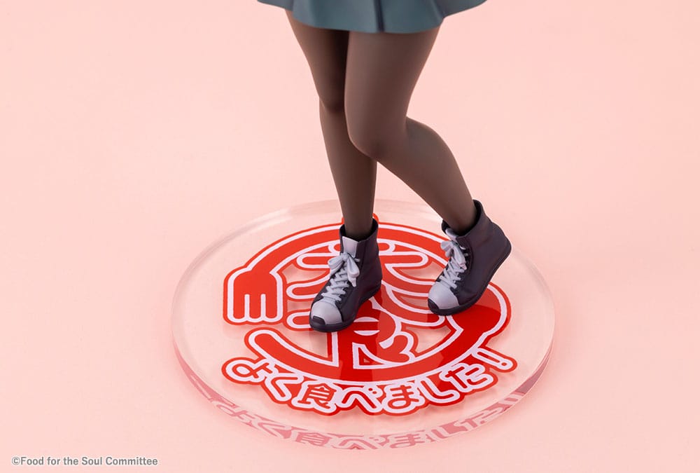 Food for the Soul Estatua PVC 1/7 Mako Kawai 24 cm