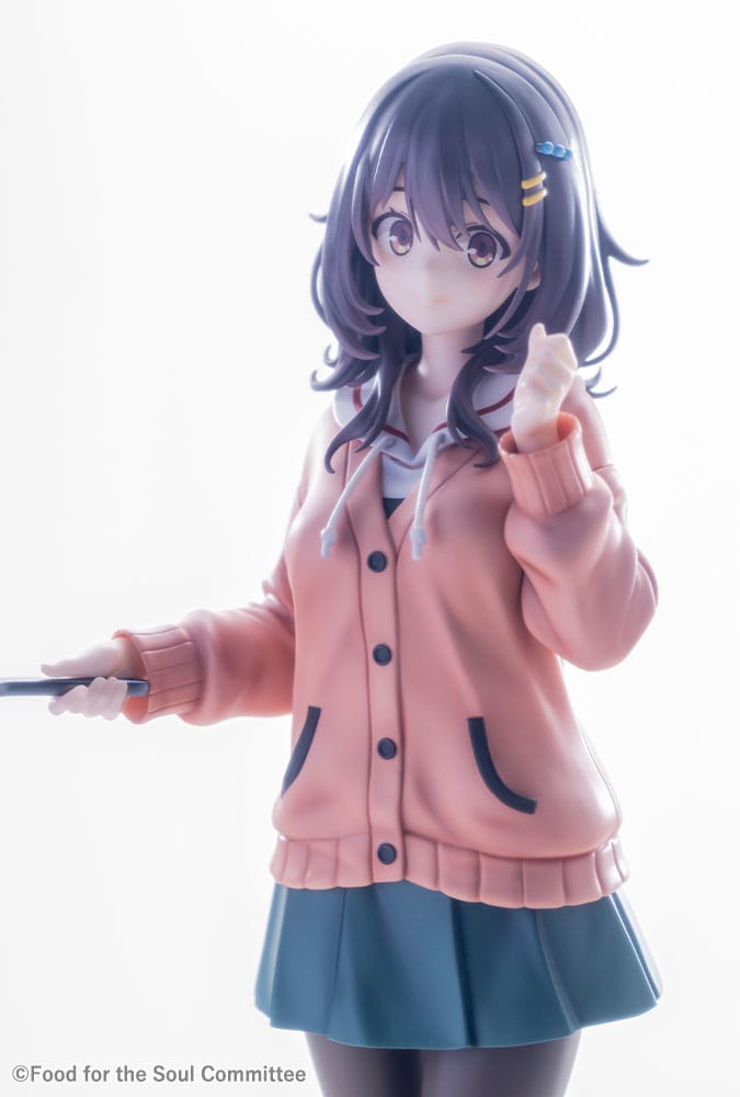 Food for the Soul Estatua PVC 1/7 Mako Kawai 24 cm