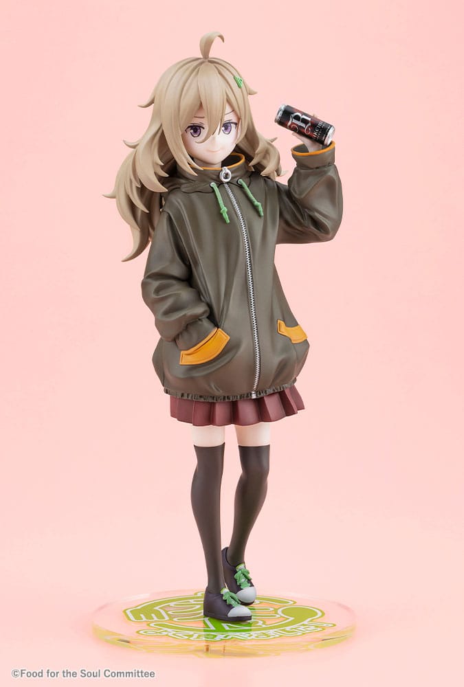 Food for the Soul Estatua PVC 1/7 Tsutsuji Higa 23 cm