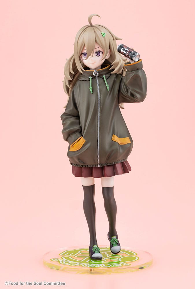 Food for the Soul Estatua PVC 1/7 Tsutsuji Higa 23 cm